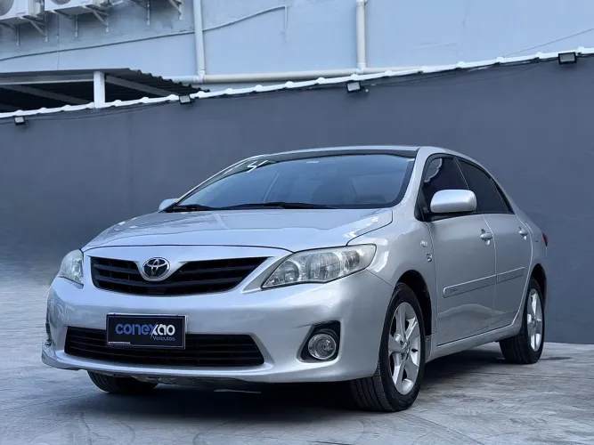 Toyota Corolla GLI 1.8 Flex 16V Aut. 2014