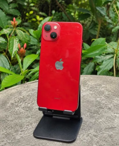 IPHONE 13 RED 128