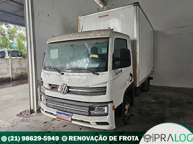 Volkswagen Delivery Express Turbo Diesel (e6) 2023