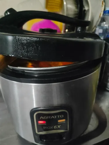 panela elétrica de arroz