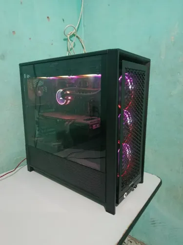 Pc gamer rx6800xt.