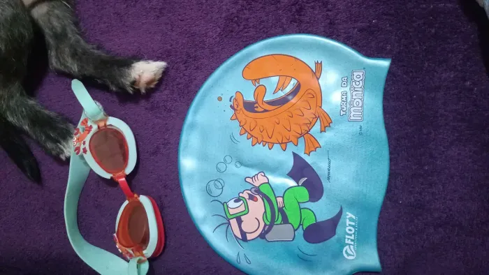 Kit infantil de natação ?