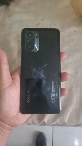 GAMER POCO F3 16GB RAM E 256GB MEMORIA