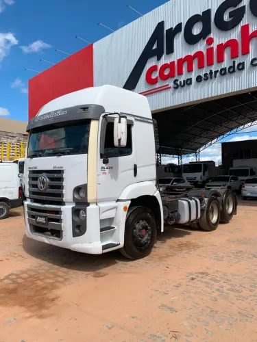 VOLKSWAGEN 25-420 Constellation 6x2 2p (Diesel)(E5)