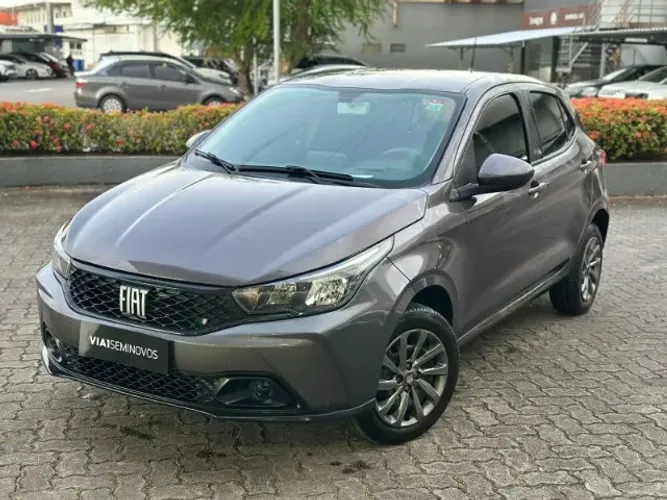 Fiat Argo Drive 1.0 6V Flex 2024