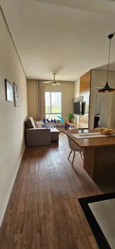 Apartamento de 2 quartos a venda no Condomínio Viva Vista Colina