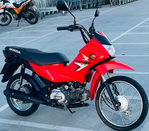 POP 2026 MOTO NOVINHA ÚNICO DONO LEIA O ANÚNCIO 