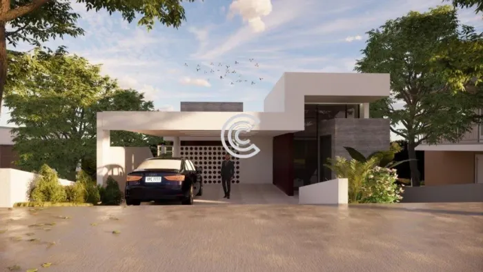 Casa à venda em Louveira, Reserva Jatobas, com 3 suítes, com 267 m², Reserva jatobás