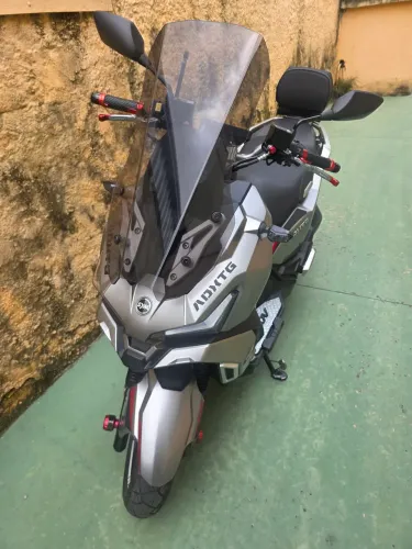 Dafra Sym ADXTG 150 Melhor que zero km