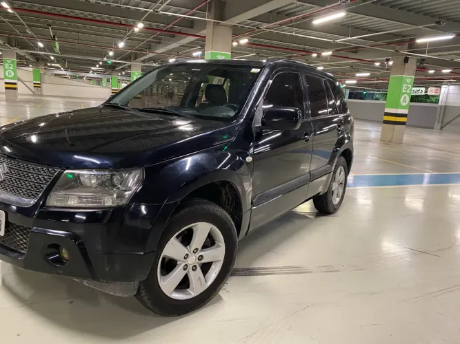 Suzuki Grand Vitara 2.0 16V 4x2/4x4 5P Aut. 2009