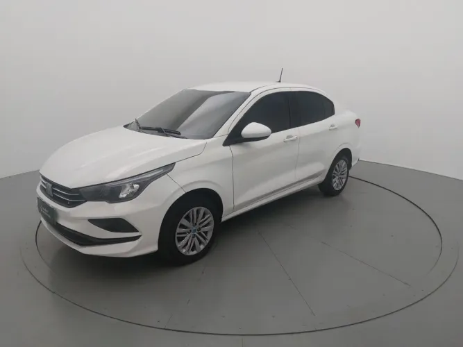 Fiat Cronos 1.0 6V Flex 2024