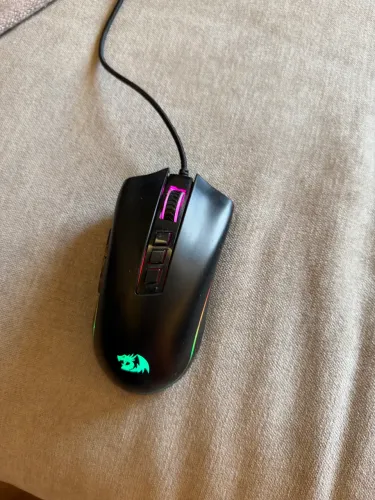 Vendo mouse Redragon Cobra M711 V2