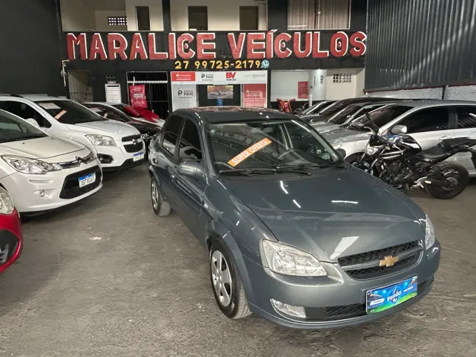 Chevrolet Classic Life/ls 1.0 VHC Flexp. 4P 2014