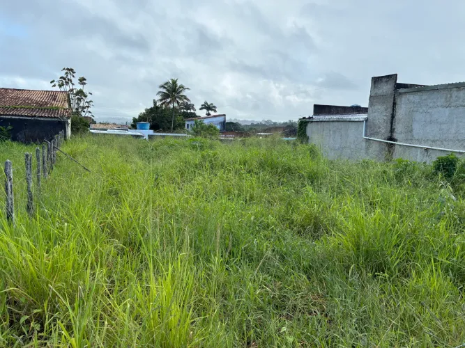 Terreno na Rodovia Lourival Batista - Salgado