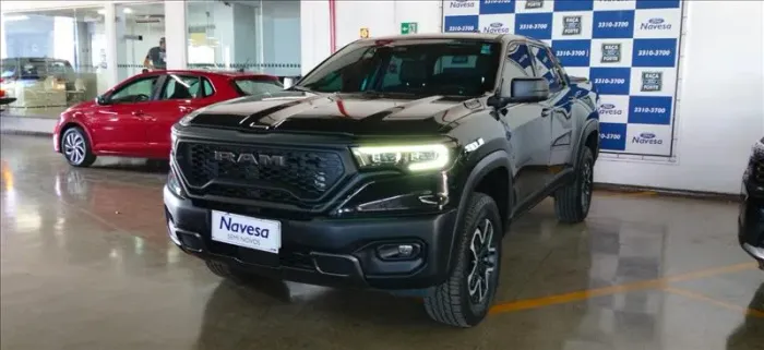 Ram Rampage Rebel 2.0 TB CD 4X4 Diesel Aut. 2024