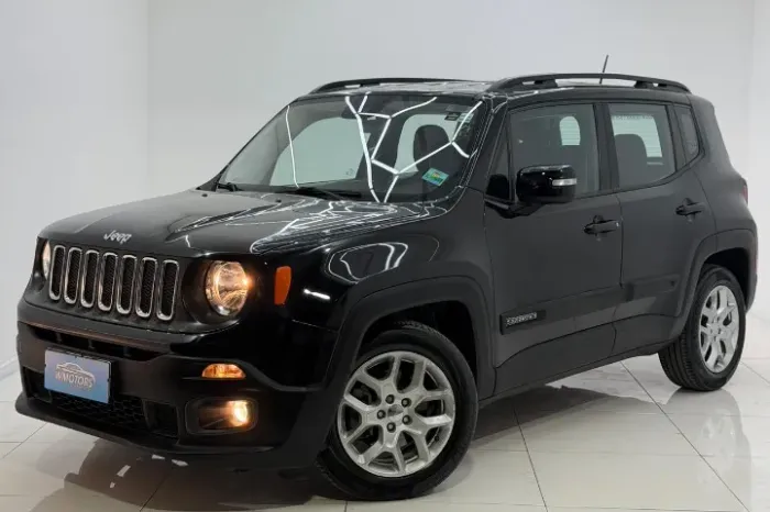 Jeep Renegade Longitude 1.8 4X2 Flex 16V Aut. 2016