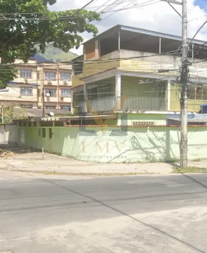 MARAVILHOSA CASA - Bangu - 1 quarto