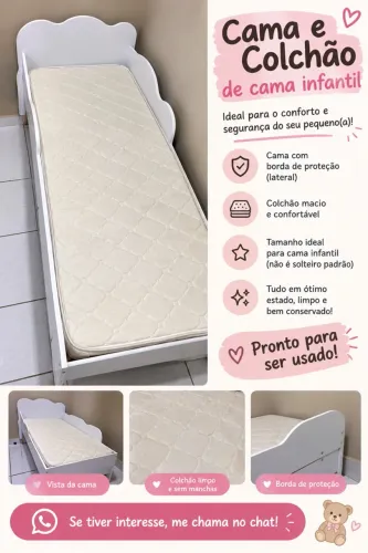Cama infantil 