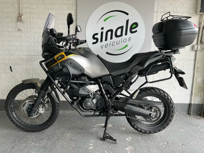 Yamaha XT 660z Tenere 2015