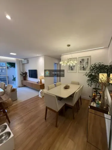 Apartamento Garden para Venda em Campinas, mansões santo antônio, 2 dormitórios, 1 suíte,