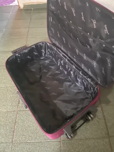 Mala de viagem 