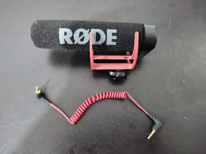 Microfone RODE