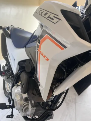 Honda NXR160 Bros Esdd