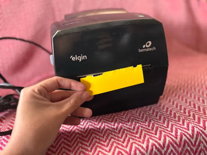 IMPRESSORA DE ETIQUETAS ELGIN L42 PRO FULL