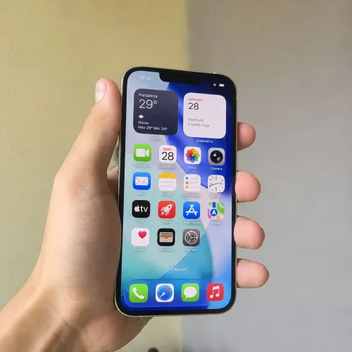 iPhone 13 128GB Branco