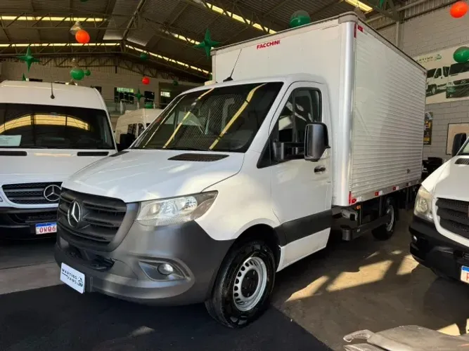 Mercedes-Benz Sprinter 416 Chassi Longo T.b. 2.2 Dies 2021