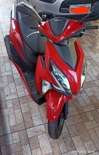 Honda elite 125
