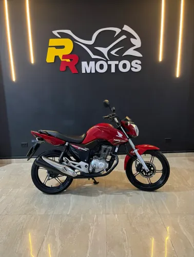 Honda Cg 160 Fan Flex