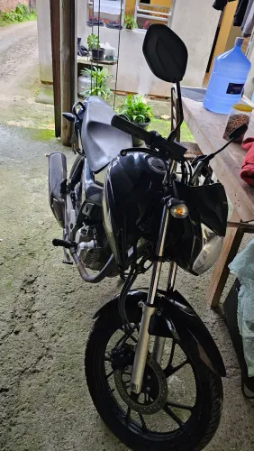 Honda Fan 160