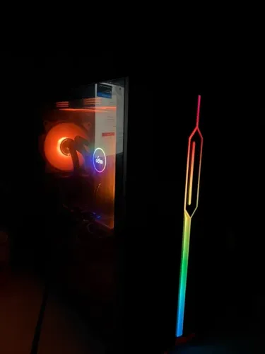 PC GAMER EXCELENTE ESTADO RODA TUDO