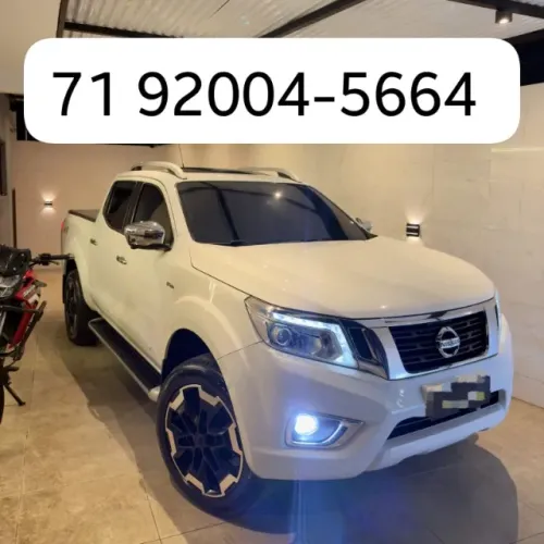Nissan Frontier LE CD 4X4 2.3 Bi-TB Diesel Aut. 2021