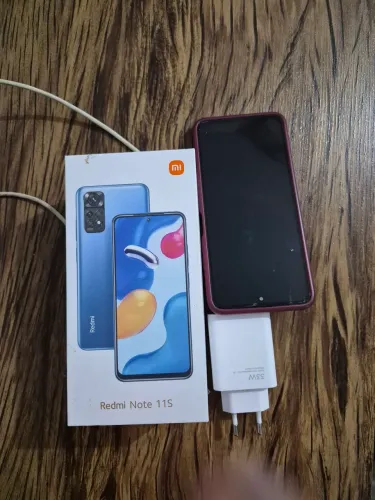Redmi Note 11S 6GB 128GB