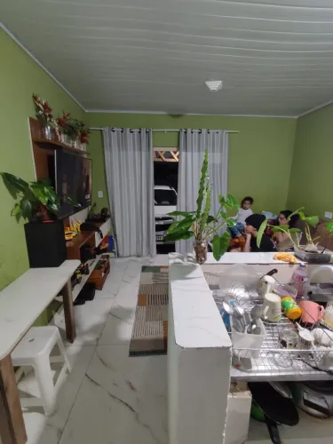 Vendo casa em fazenda rio grande próximo ao parque verde 