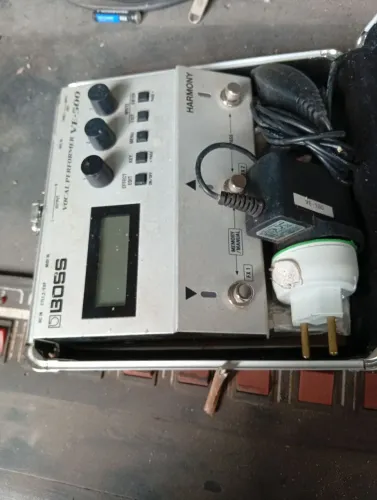 Boos vocal performer VE 500