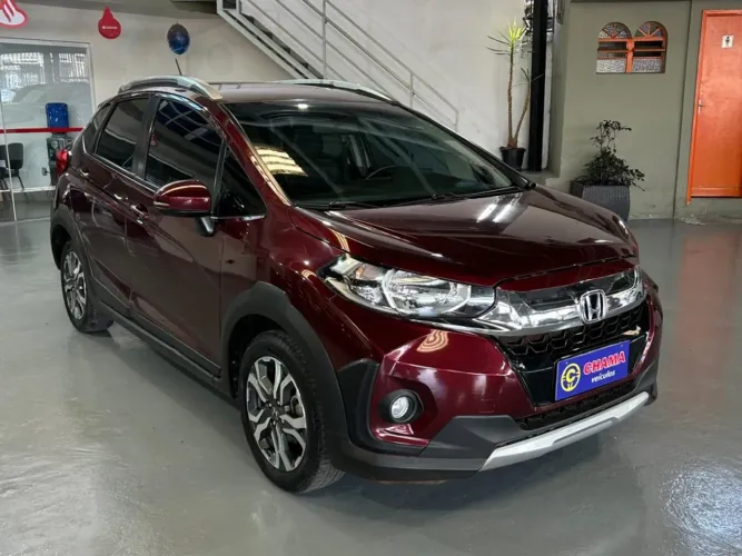 Honda WR-V EXL 1.5 Flexone 16V 5P Aut. 2019