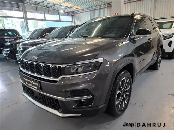 Jeep Commander Limited T270 1.3 TB Flex AUT 2023