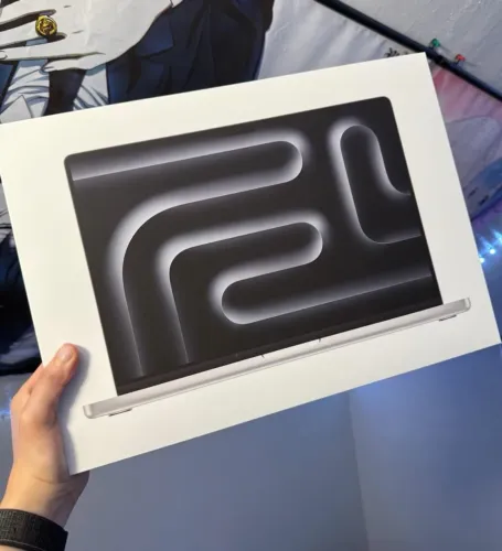 MacBook Pro M5 ?