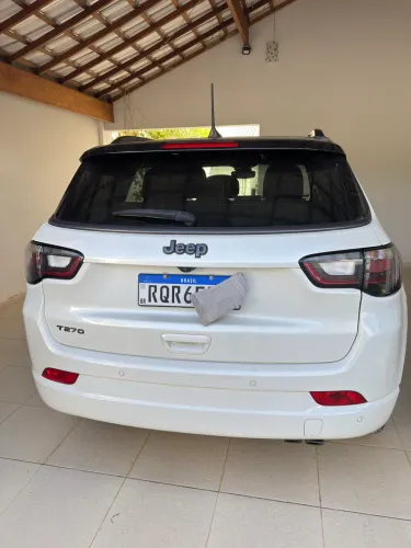 Jeep Compass S T270 1.3 TB 4X2 Flex AUT 2022