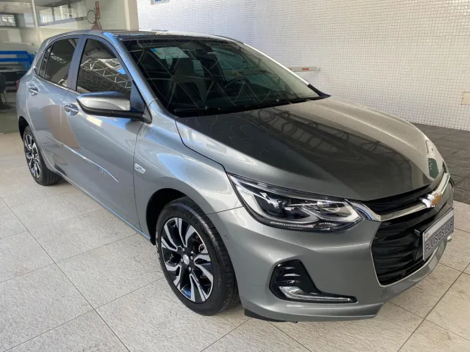 Chevrolet Onix Hatch Premier 1.0 12V TB Flex Aut. 4P 2025