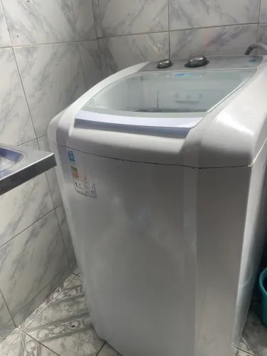 Máquina de lavar colormaq 10kg