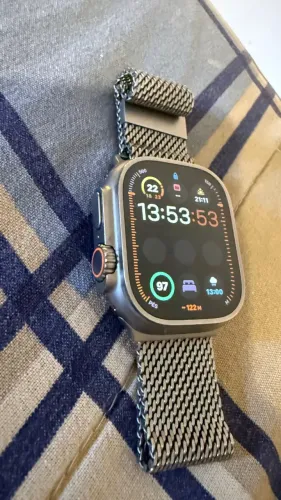 APPLE WATCH ULTRA 2