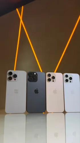 PROMOÇÃO IPHONE 16 PRO MAX 256GB SEMINOVO COM GARANTIA DE 6 MESES!!