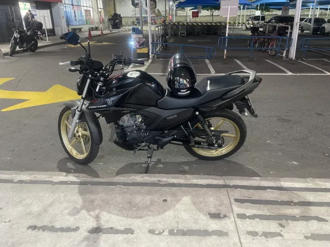 Yamaha Factor 150 DX 2025