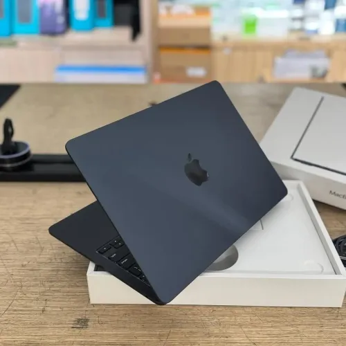 Air M5 13 2026 512/16GB Meia Noite Lacrado Garantia Apple 1 Ano