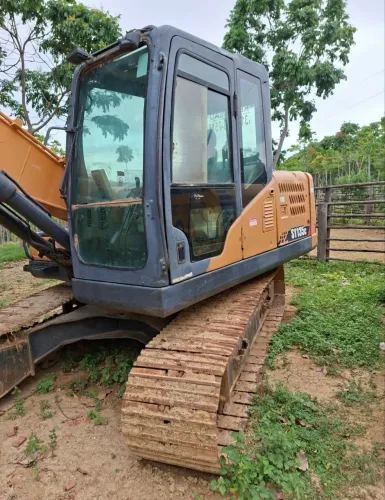 Escavadeira Sany SY 135C 2015
