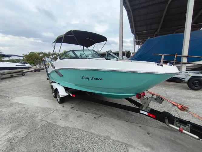 Focker Joy 2021 com 110 h